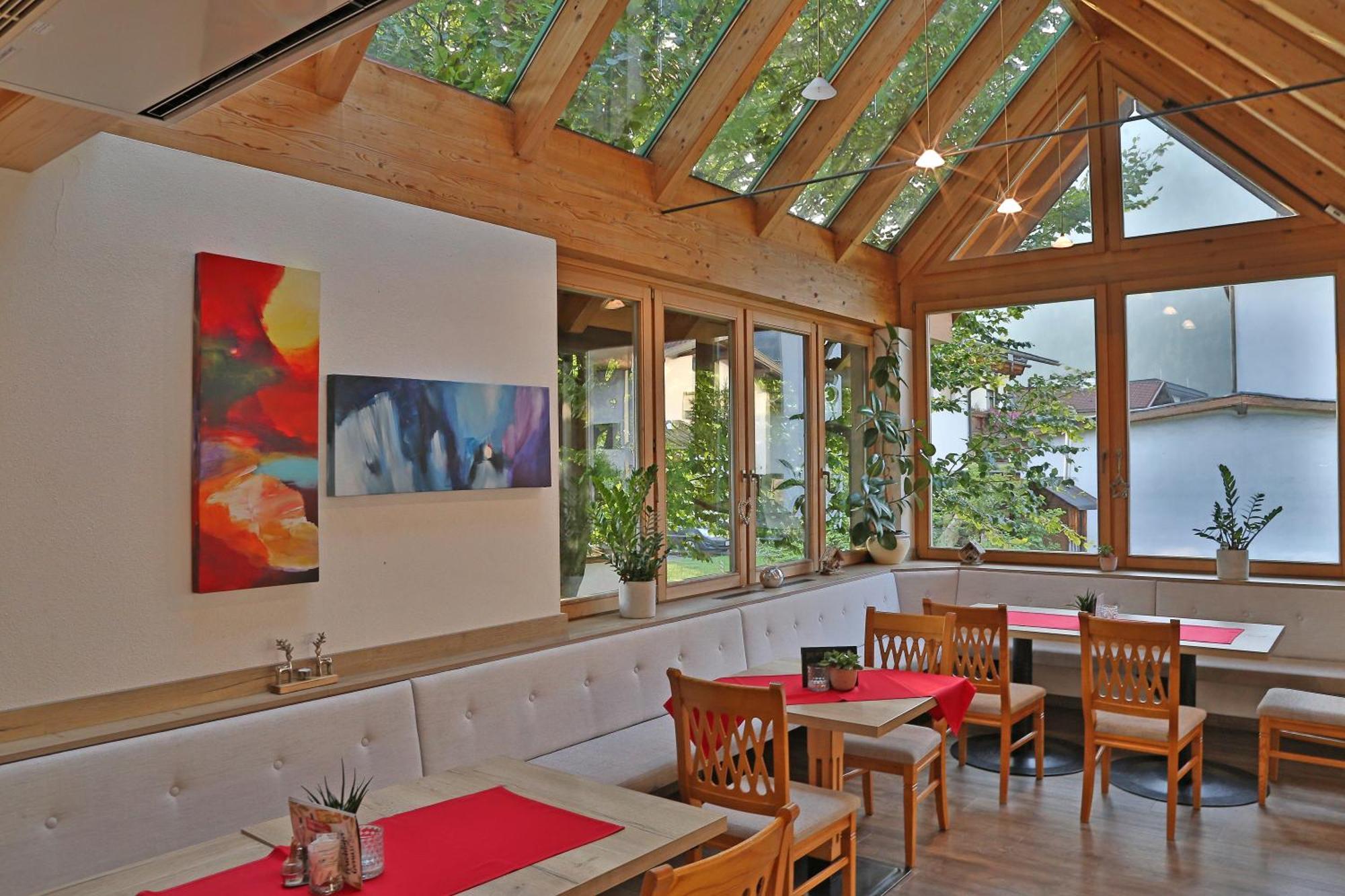 Gasthof Pension Alpenblick Radfeld Exterior photo