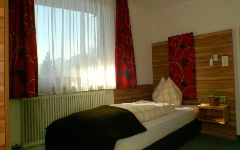 Gasthof Pension Alpenblick Radfeld Exterior photo